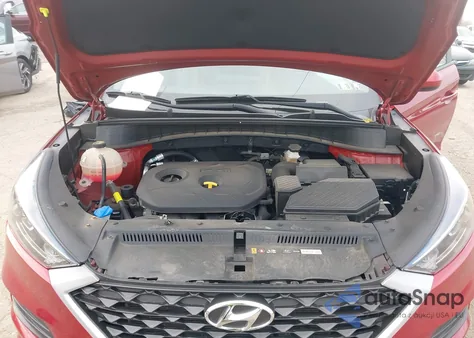 2021 Hyundai Tucson Se from USA, damaged, VIN KM8J2CA47MU347692